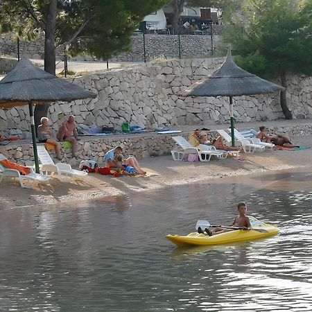 Premium Mobile Home Maslina - Oaza Mira Drage Bagian luar foto