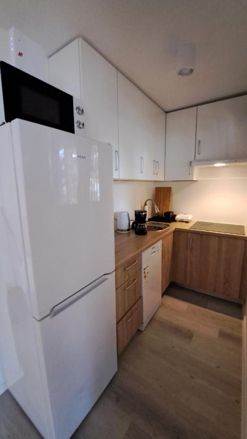 Premium Mobile Home Maslina - Oaza Mira Drage Bagian luar foto