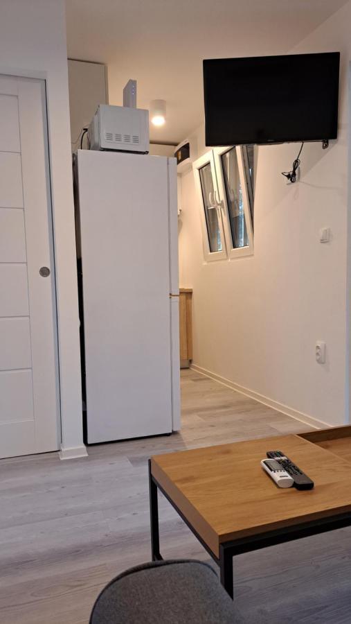 Premium Mobile Home Maslina - Oaza Mira Drage Bagian luar foto