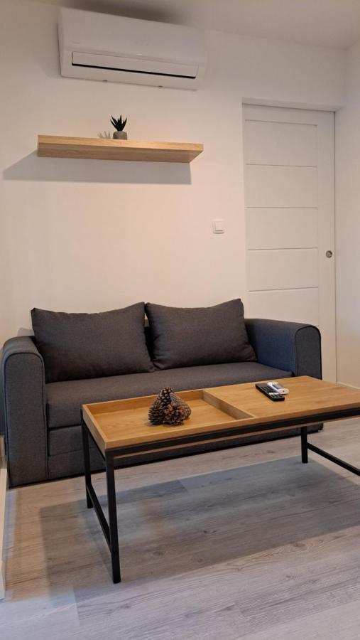 Premium Mobile Home Maslina - Oaza Mira Drage Bagian luar foto